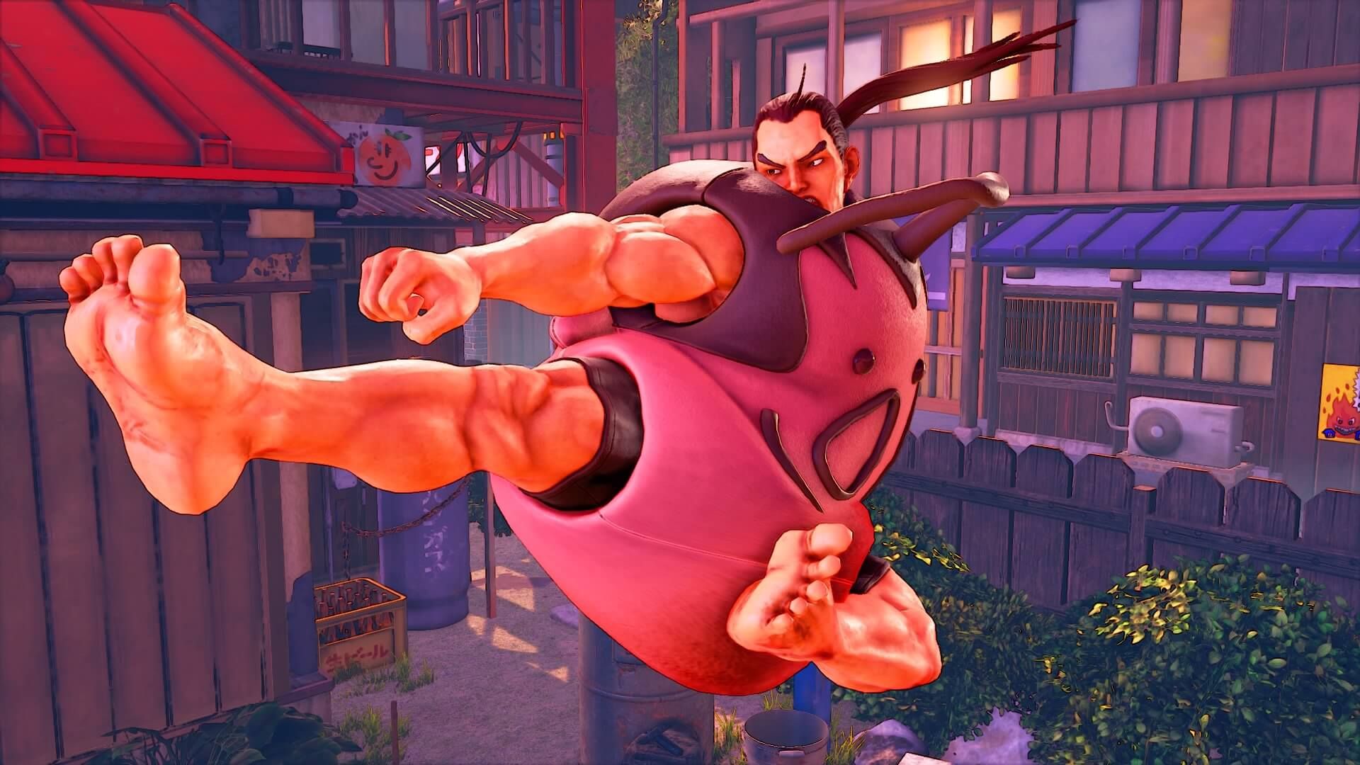 Street Fighter 6 fans think Ken's redesign has huge divorced dad energy