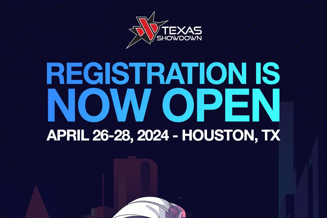 Texas Showdown 2024 Registration is Open DashFight