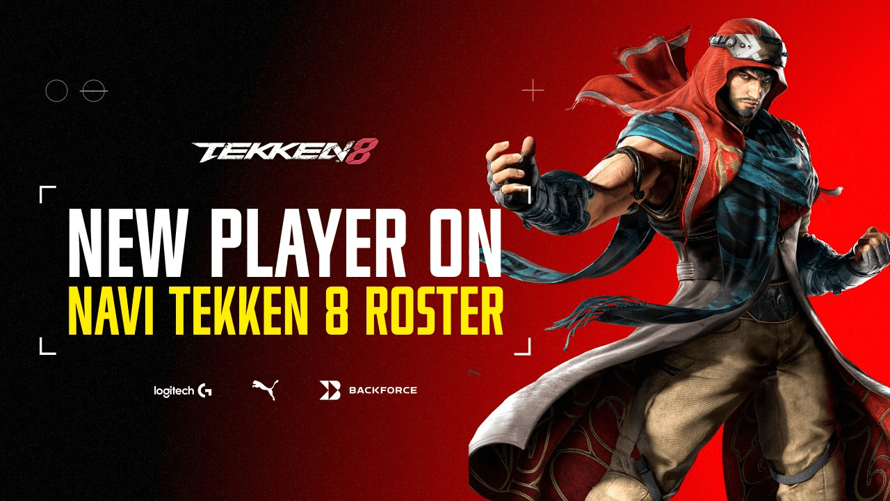 NAVI Picks up Filipino Tekken 8 Top Player AK