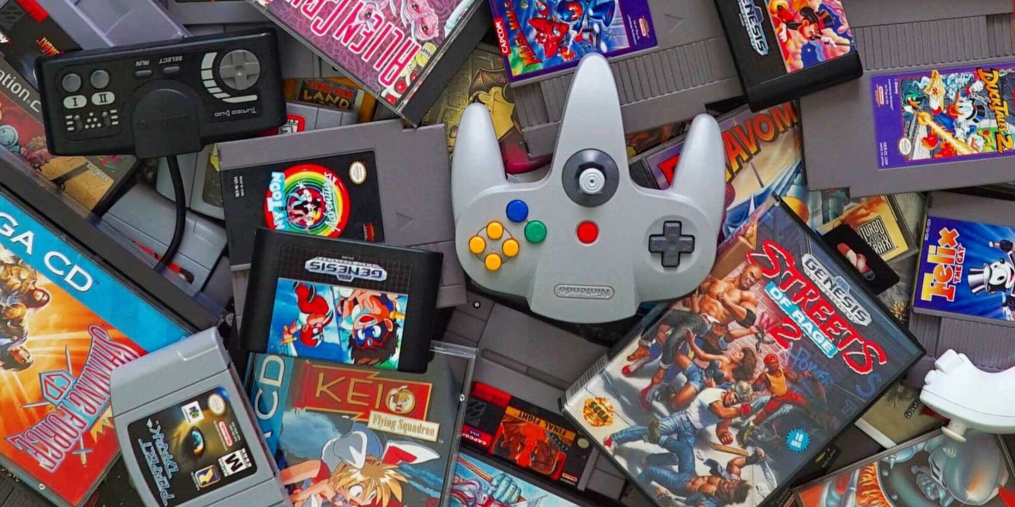 Why Pet Lovers Are Falling in Love with Vintage Games