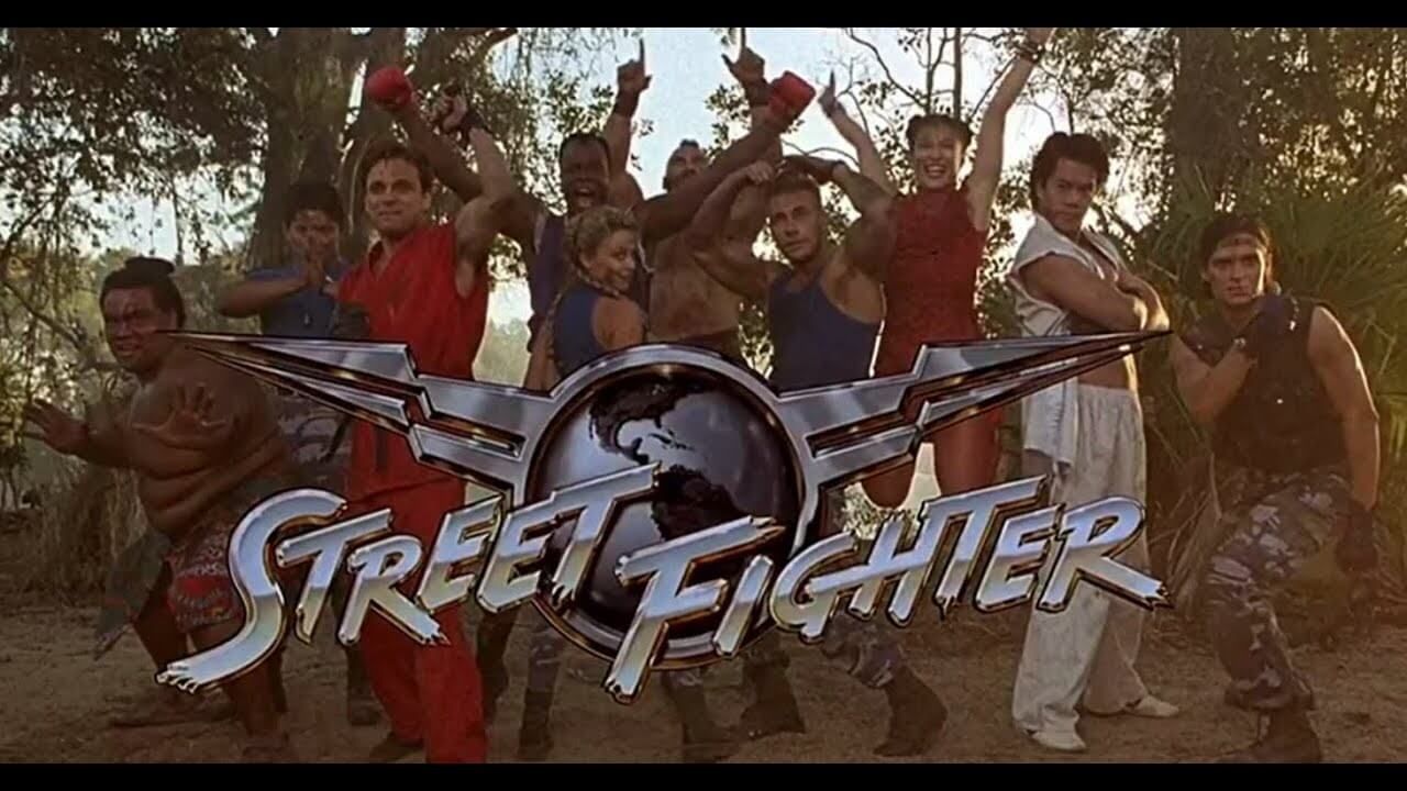 Street Fighter' film and TV rights acquired by Legendary