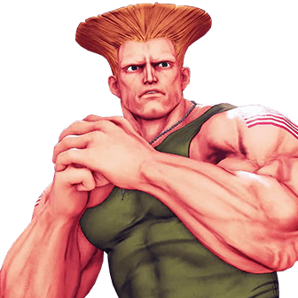 street fighter characters guile