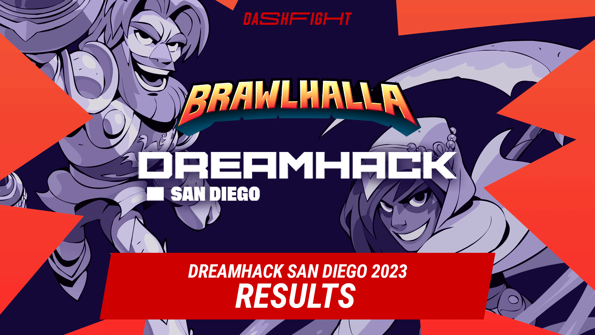 Brawlhalla at DreamHack San Diego 2023: The Champion’s Power