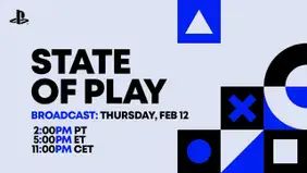 PlayStation State of Play Coming Later Today With Over an Hour of News