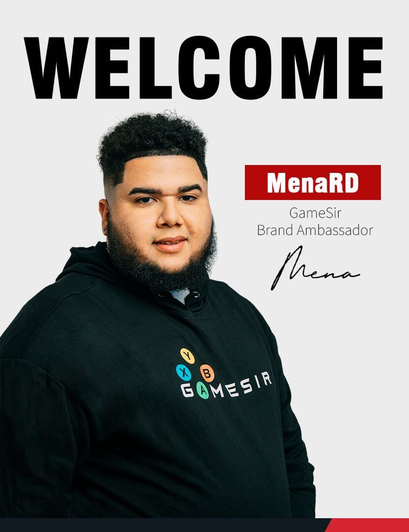 GameSir Teams Up with MenaRD for New “Tarantula” Xbox Controller