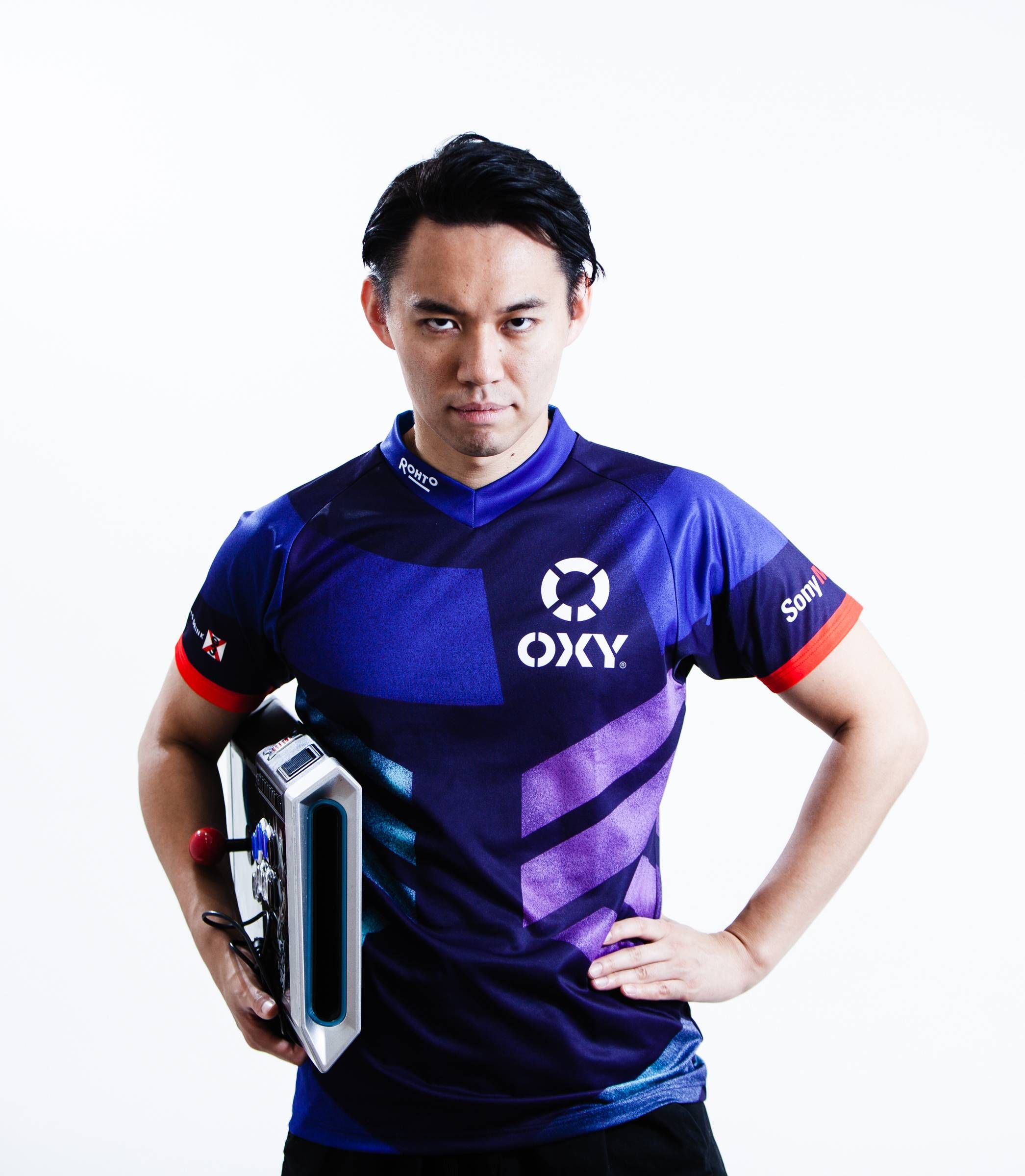 SF6 is my main interest in 2023: EVO World Champion Tokido talks Street  Fighter 6, his career as 'Murderface,' and more (Exclusive)