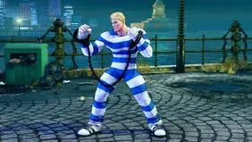 Chris G Banished from Street Fighter 6 for Two Centuries