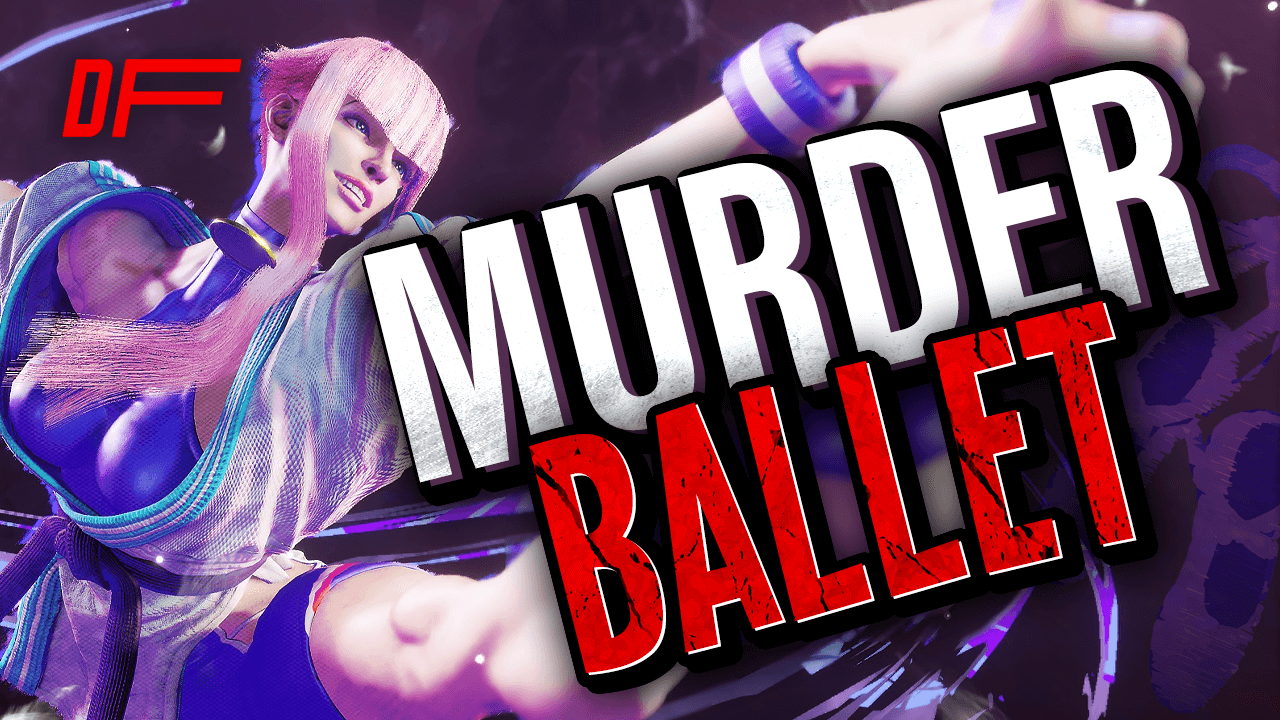 How Do You Kill Someone With Ballet?