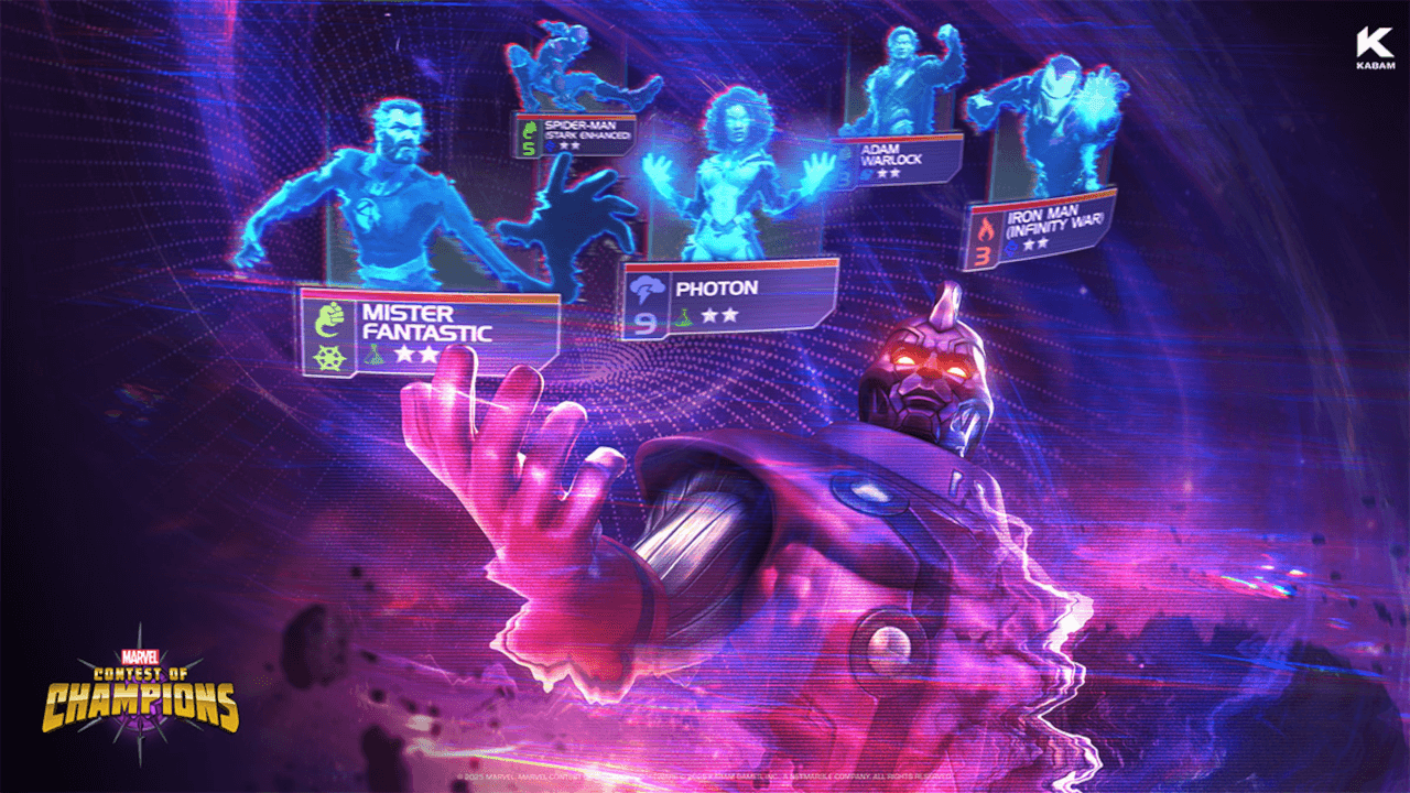 Kabam & Marvel Celebrate Fantastic Four in MCoC