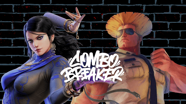 Best Players at Combo Breaker 2022