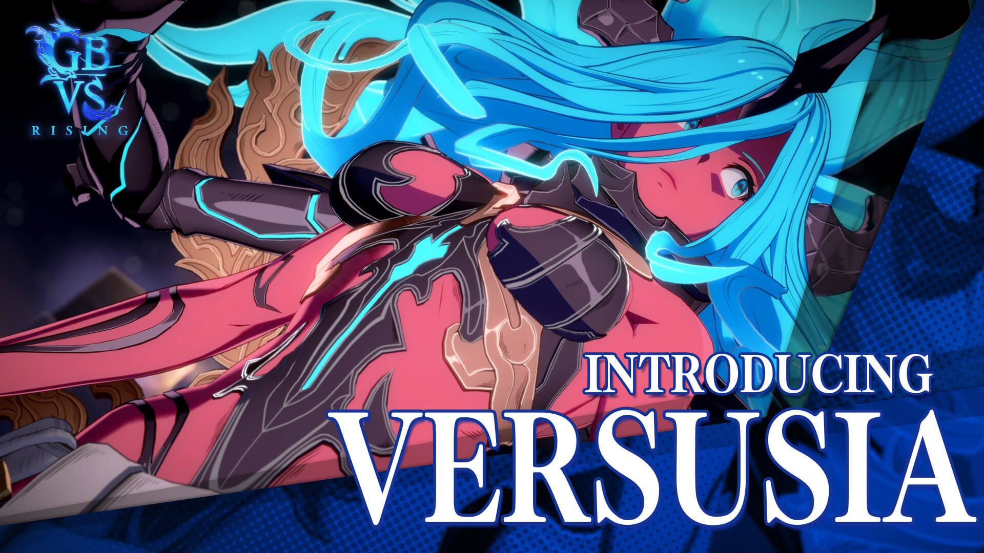 Granblue Fantasy Versus: Rising PAtch 1.50 - Versusia now available