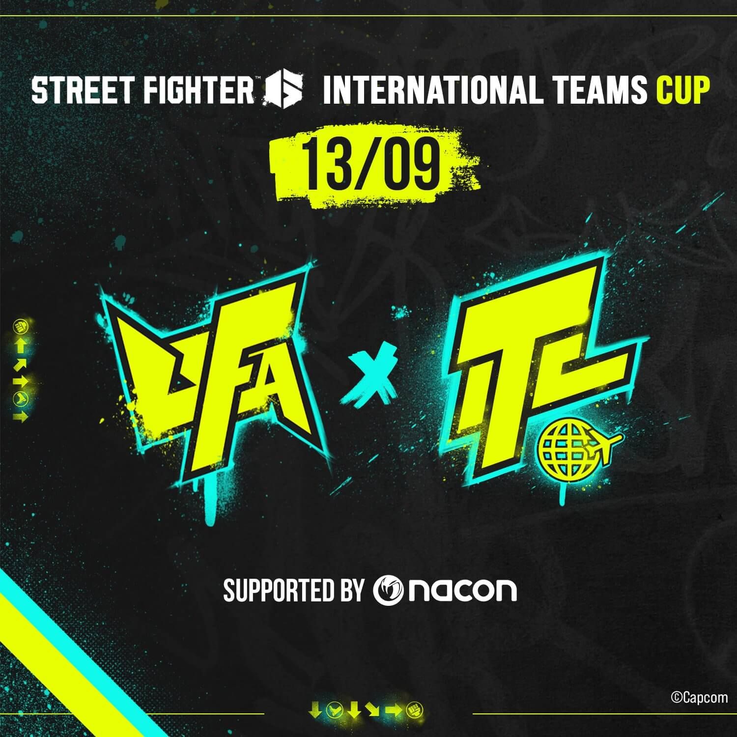 All The Teams Taking Part In UFA's International Teams Cup Revealed