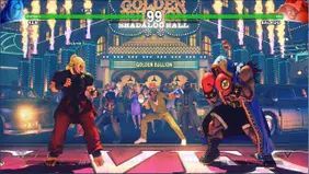 What Fighting Games and Online Casinos Have in Common