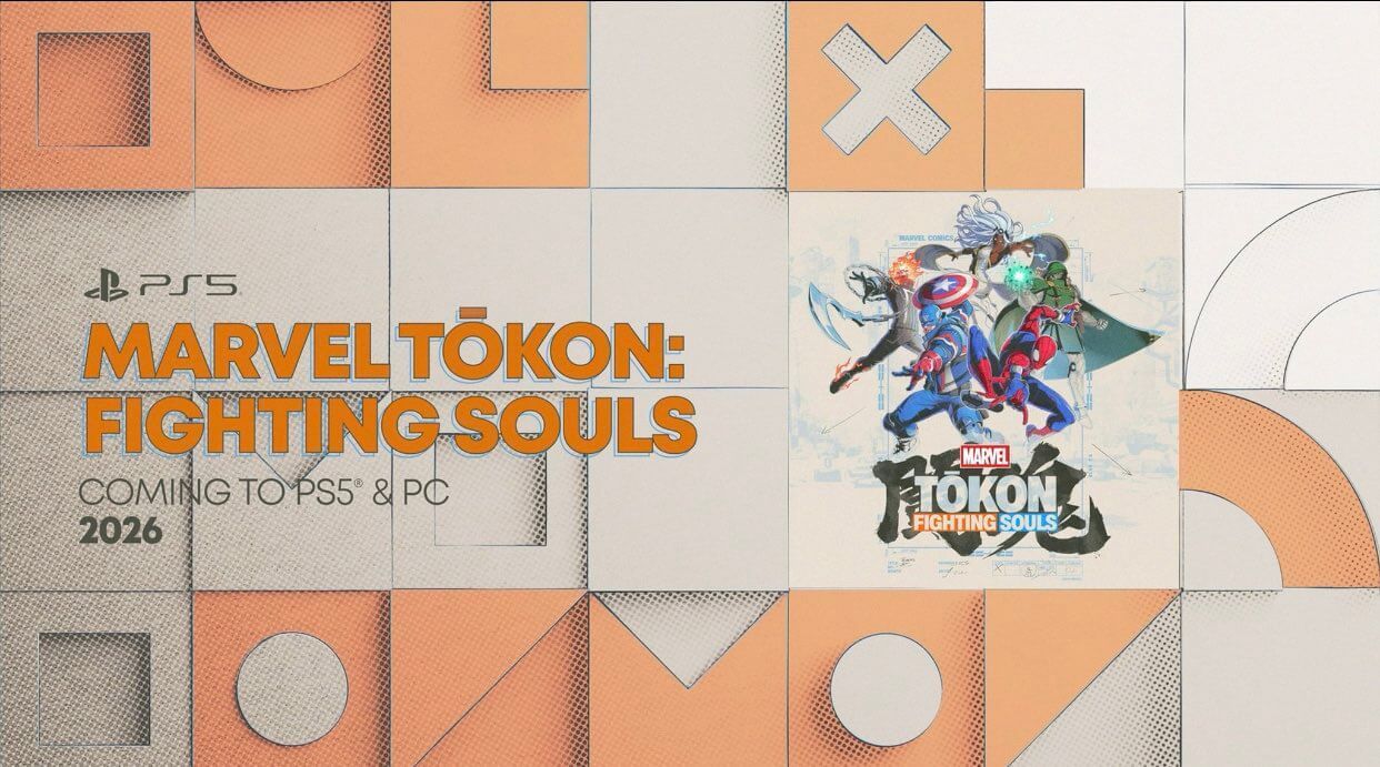 Marvel Tokon Fighting Souls Announced