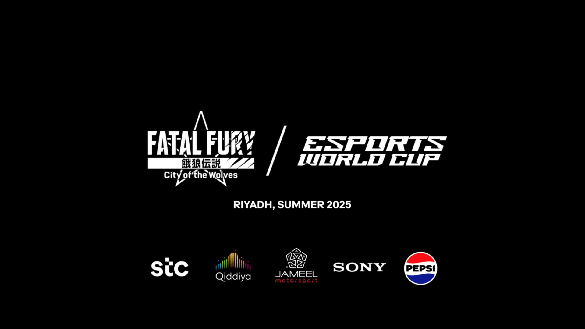 Fatal Fury: City of the Wolves Officially Part of The Esport World Cup