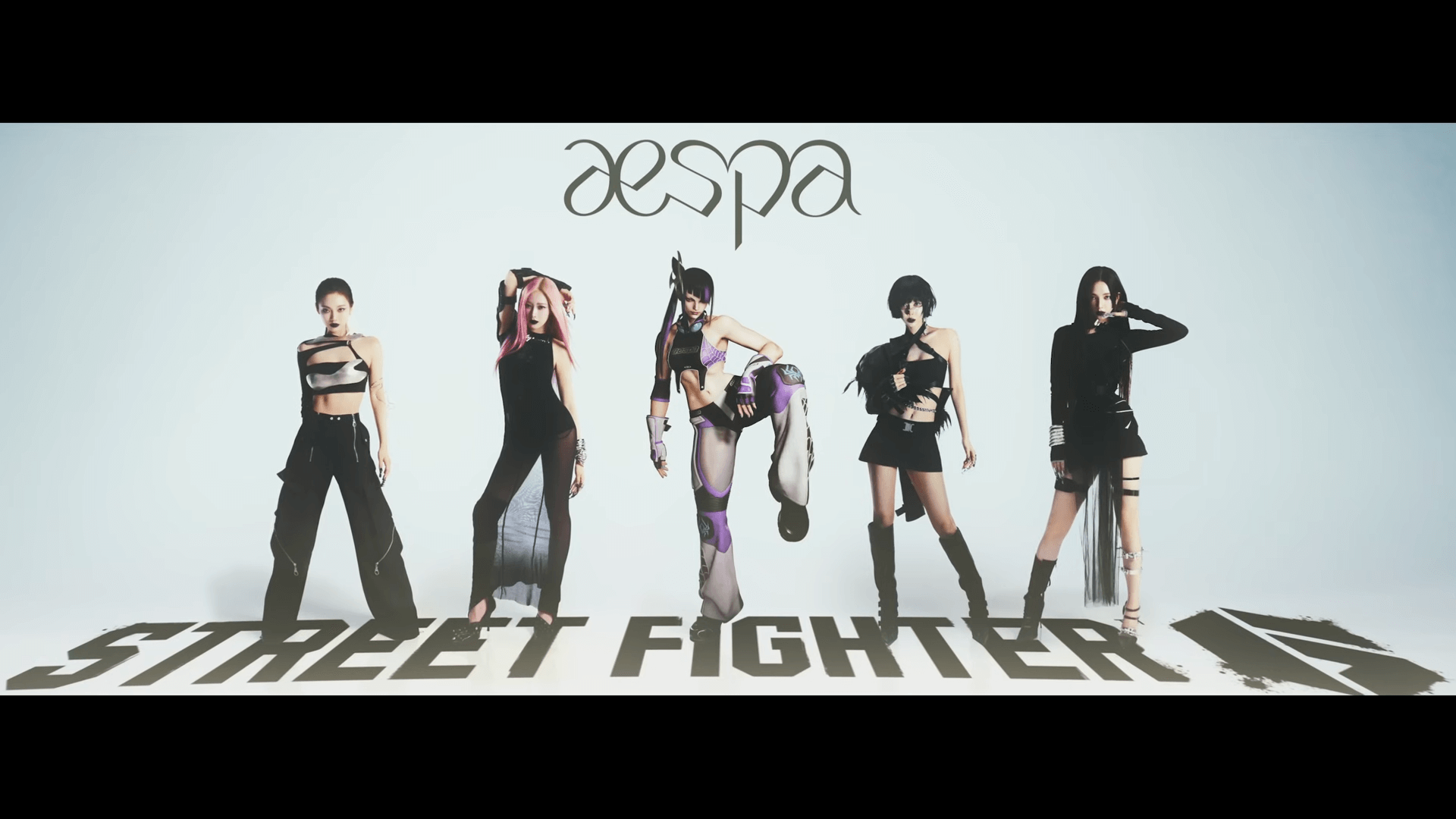 Street Fighter 6 X AESPA Collab Juri Outfit & Takeover Announced