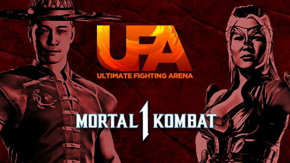 UFA 2023 Mortal Kombat 1 Results