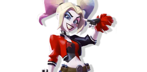 Harley Quinn: MultiVersus | DashFight