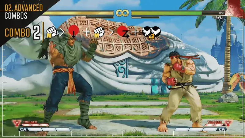 How to play Sagat in Street Fighter V - Guide | DashFight