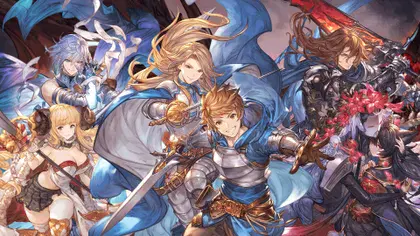 Grimnir: Granblue Fantasy Versus: Rising | DashFight