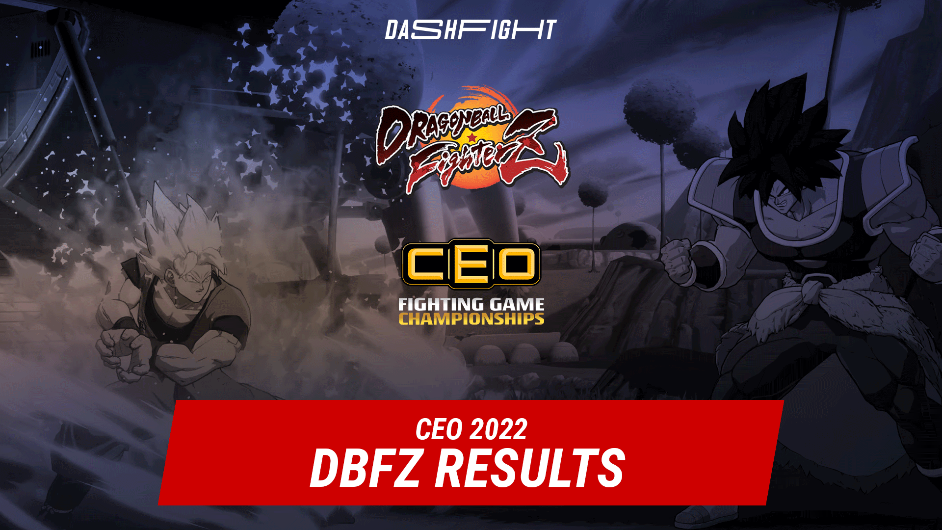 DBFZ at CEO 2022: Europe Strikes Back