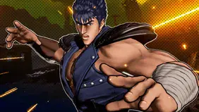 SNK Reveals Kenshiro Gameplay for Fatal Fury: City of the Wolves