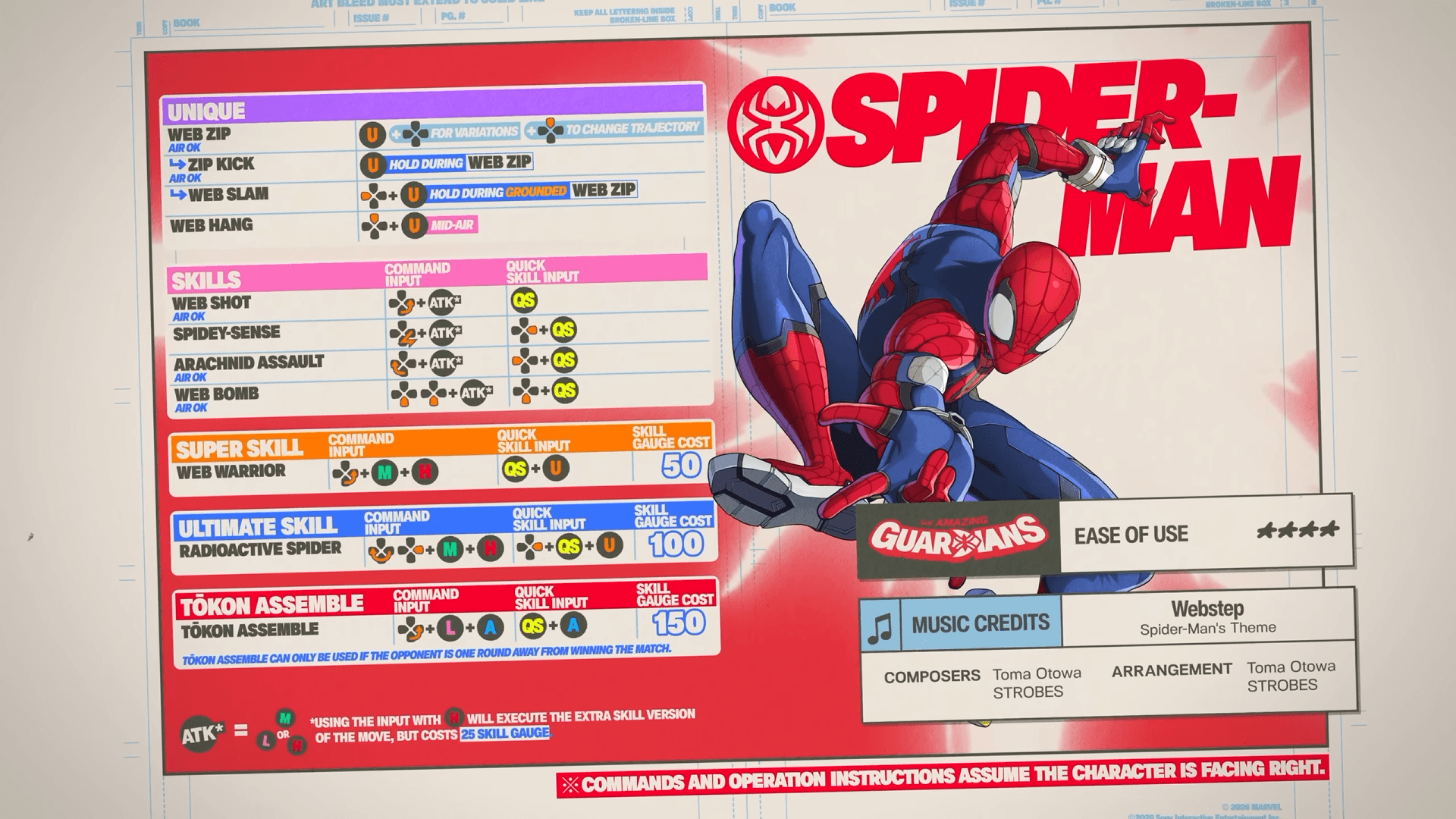 Marvel Tokon: Fighting Souls Offers a Closer Look at Spider-Man