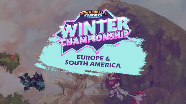 Brawlhalla Winter Championship 2023: Europe and South America