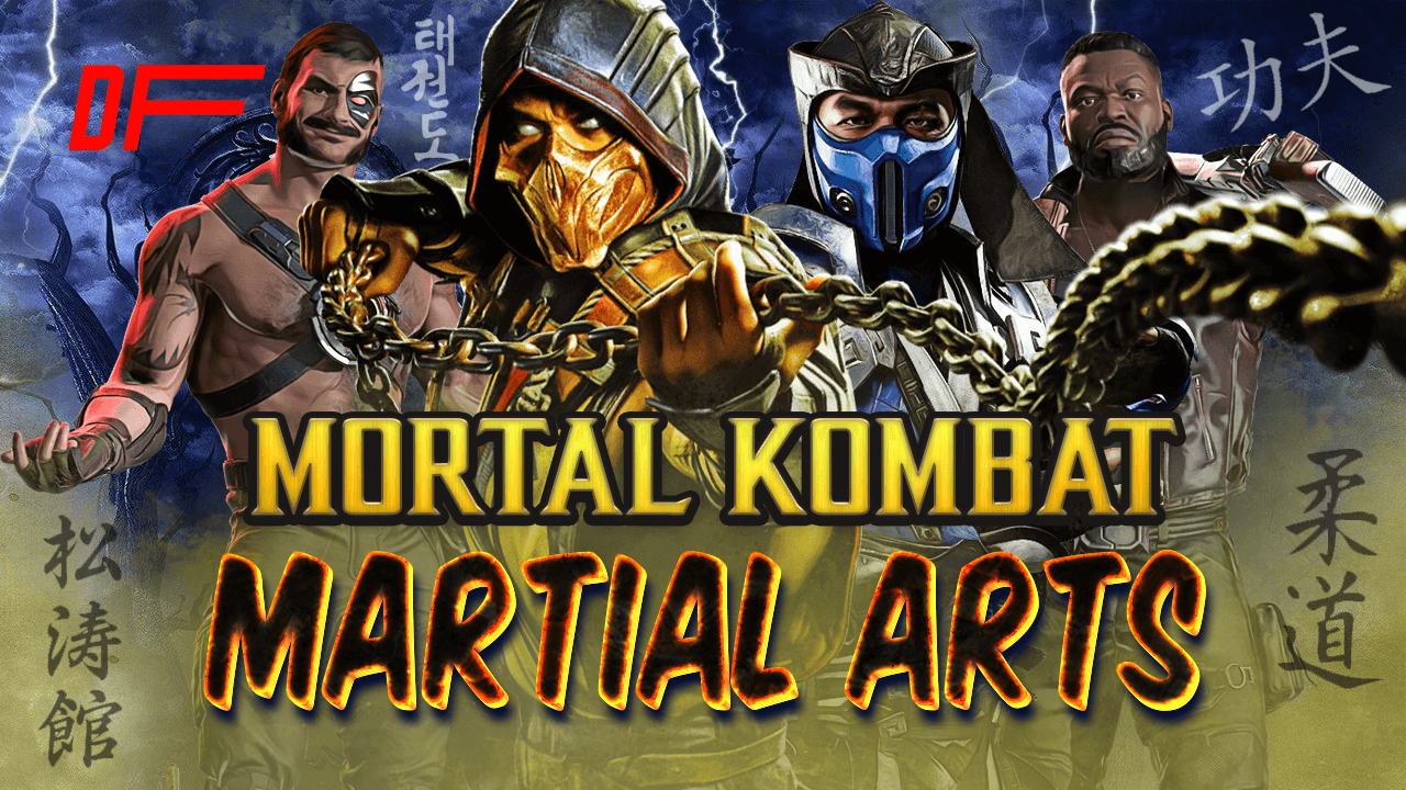 MK11: How the Classic Mortal Kombat Characters Are More Detailed Than