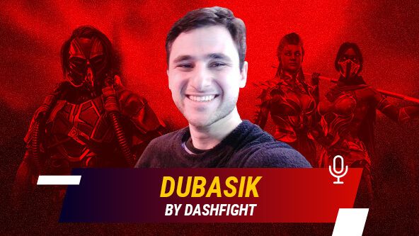 INTERVIEW WITH DUBASIK