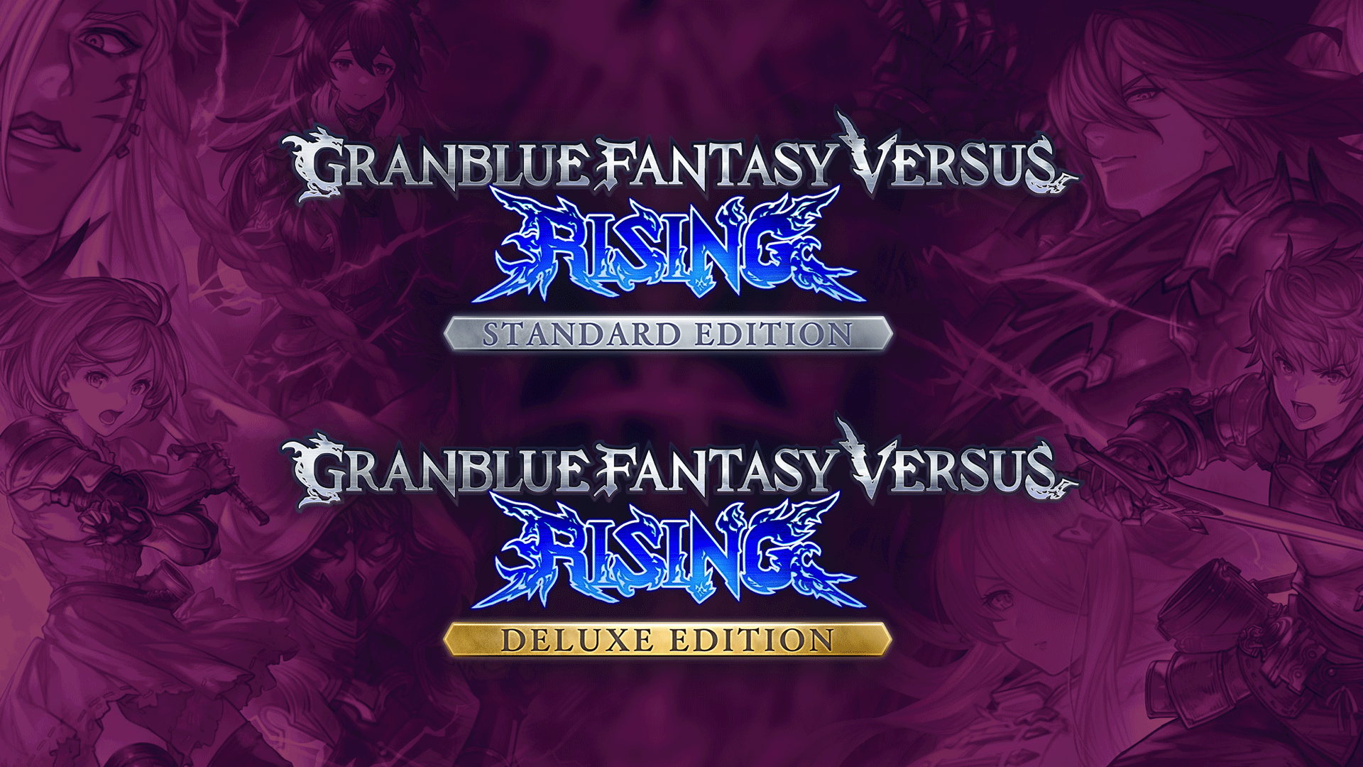 Granblue Fantasy Versus: Rising on Steam