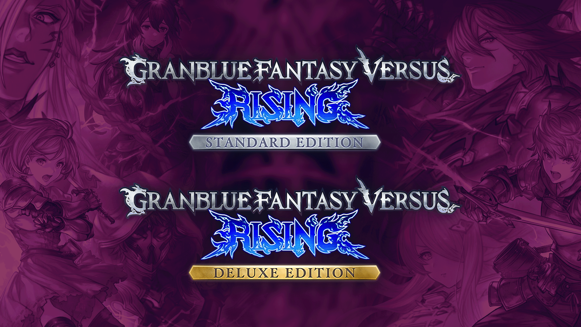 Granblue Fantasy Versus: Rising review