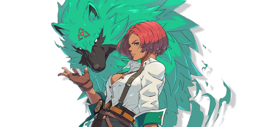 Giovanna Guides: Guilty Gear -Strive- | DashFight