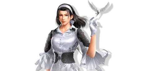 Jun Kazama: Tekken 8 | DashFight