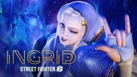 Capcom Drops Surprise Ingrid Teaser