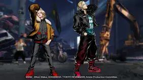 Mikey & Draken Arrive in Fatal Fury: CotW With Animated Trailer