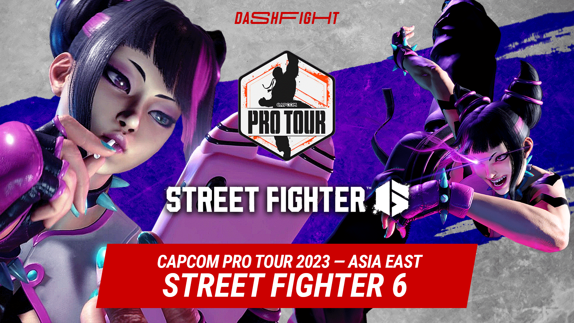 Capcom Pro Tour 2023 Asia East Results and Standings