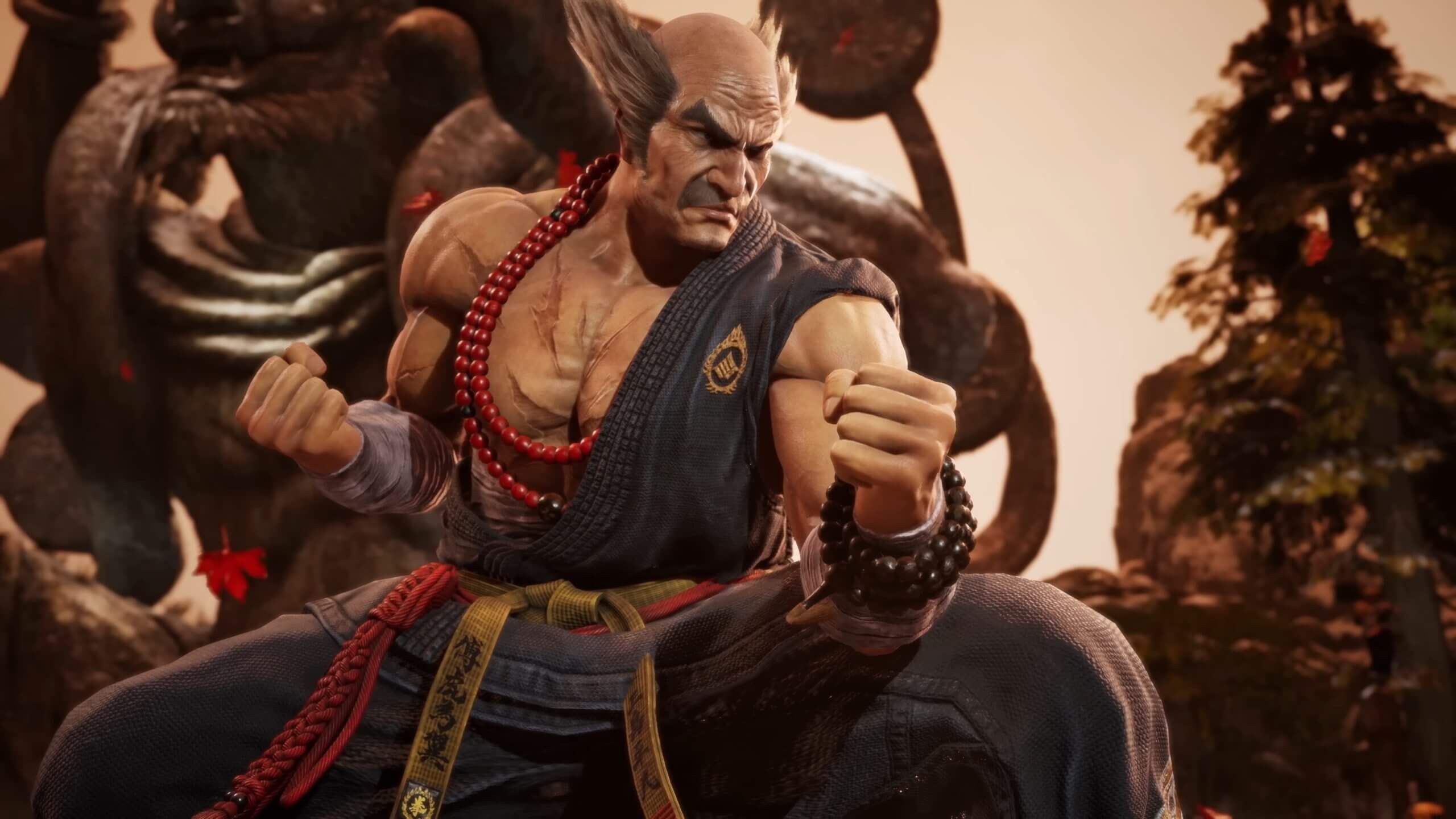 Tekken's Japanese Market Share Has Decreased With Tekken 8