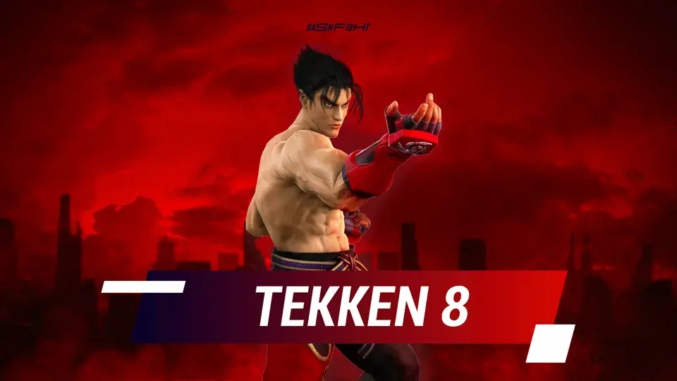 tekken 8 release