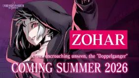 UNDER NIGHT IN-BIRTH II Sys:Celes New Character Is Revealed