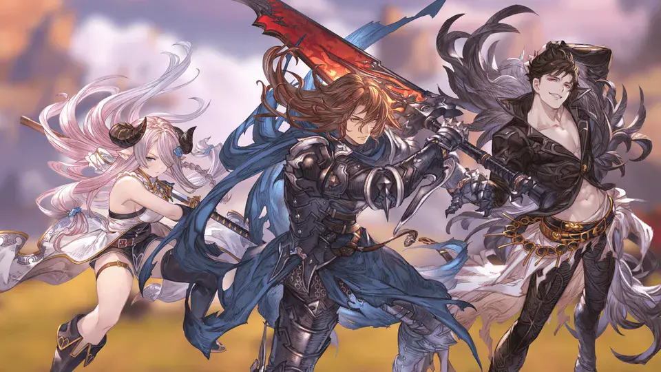 Jan 11th Granblue Fantasy Rising Versus Rising Free Character Rotation ...