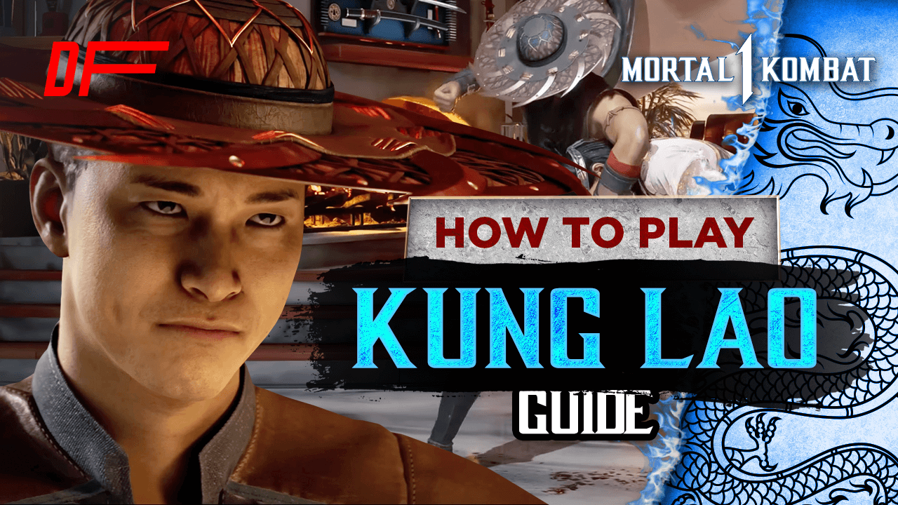 Mortal Kombat 1 Kung Lao Character Guide by Splash