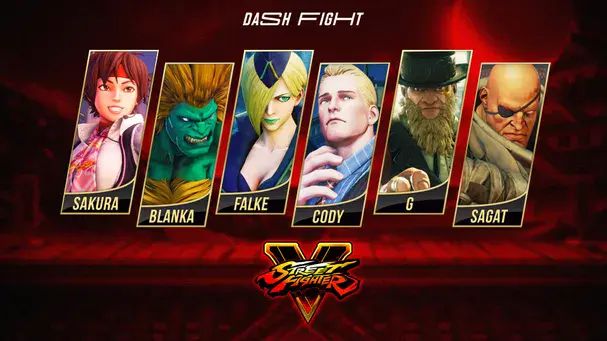 Street Fighter 5 Season 3 Characters are Free to Play | DashFight