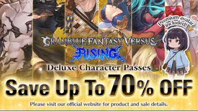 GFVR Discounts Character Passes for PlayStation Players