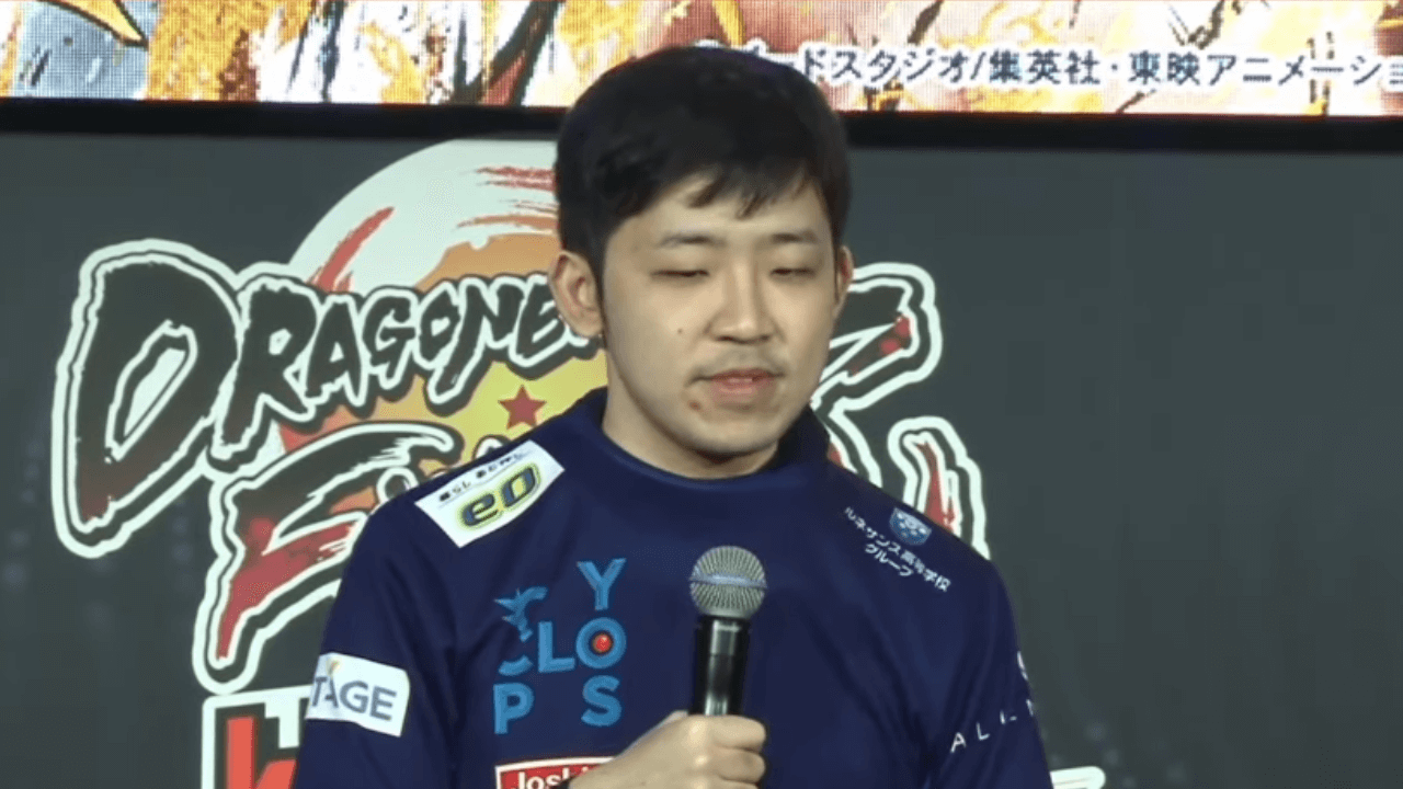 Who’s the Strongest DBFZ Player in Japan? Regional Finals