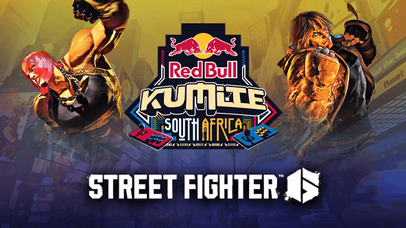 Big Bird Wins First Red Bull Kumite for Street Fighter 6