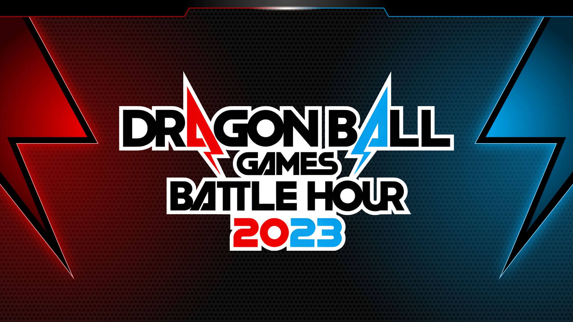 Dragon Ball Games Battle Hour Returns in 2023, With an Event in 2022