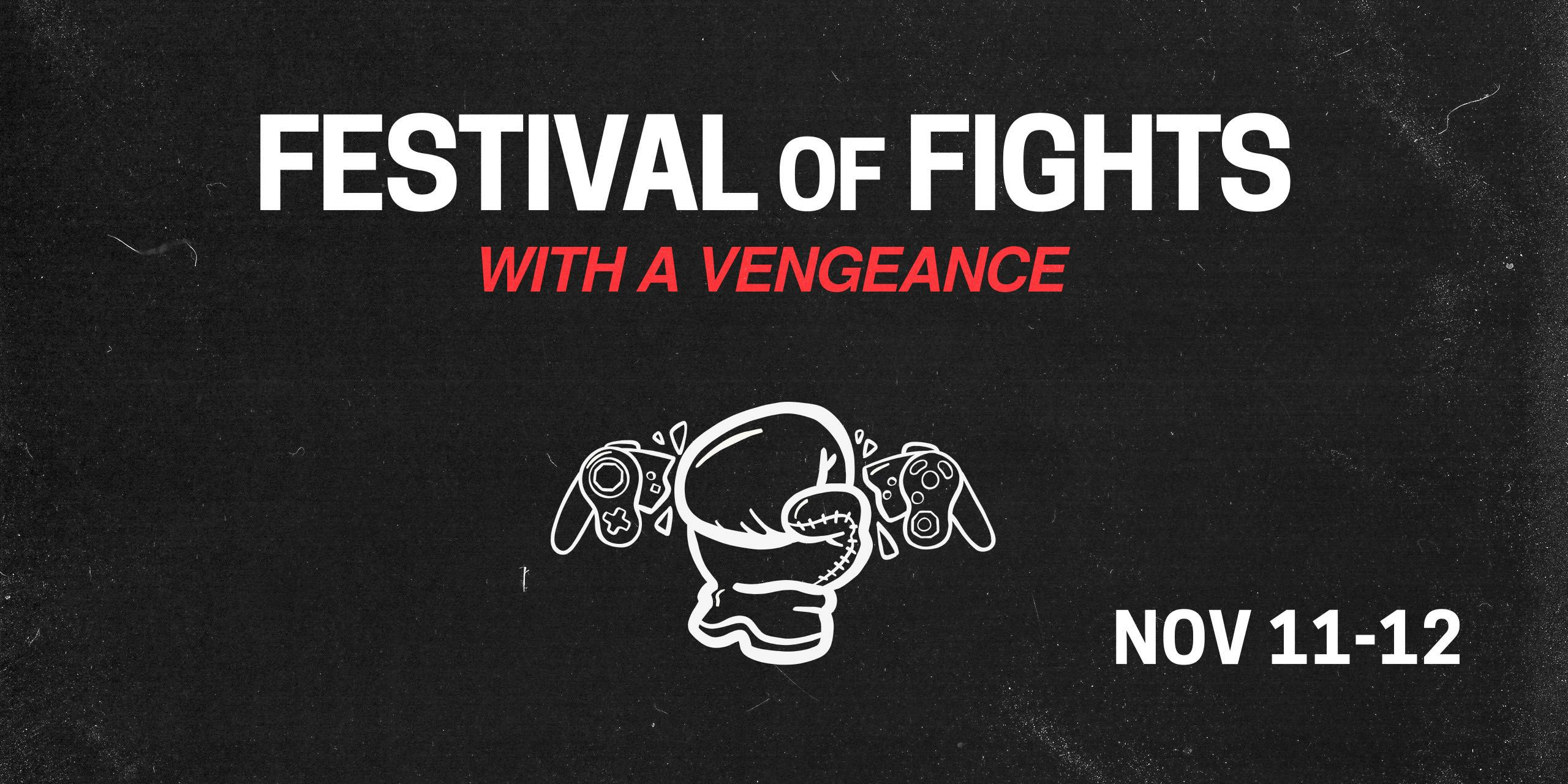 Festival of Fights 3: Pot Bonuses Announced!
