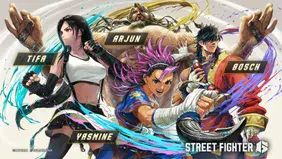 Street Fighter 6 Developers Share Details About the Game's Future