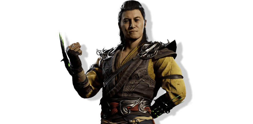 Mortal Kombat 11 : Shang Tsung Character Customization / All Outfits & Gear  